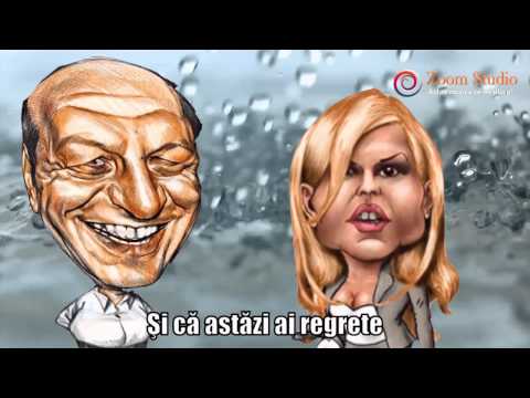 parodie o apa cristalina