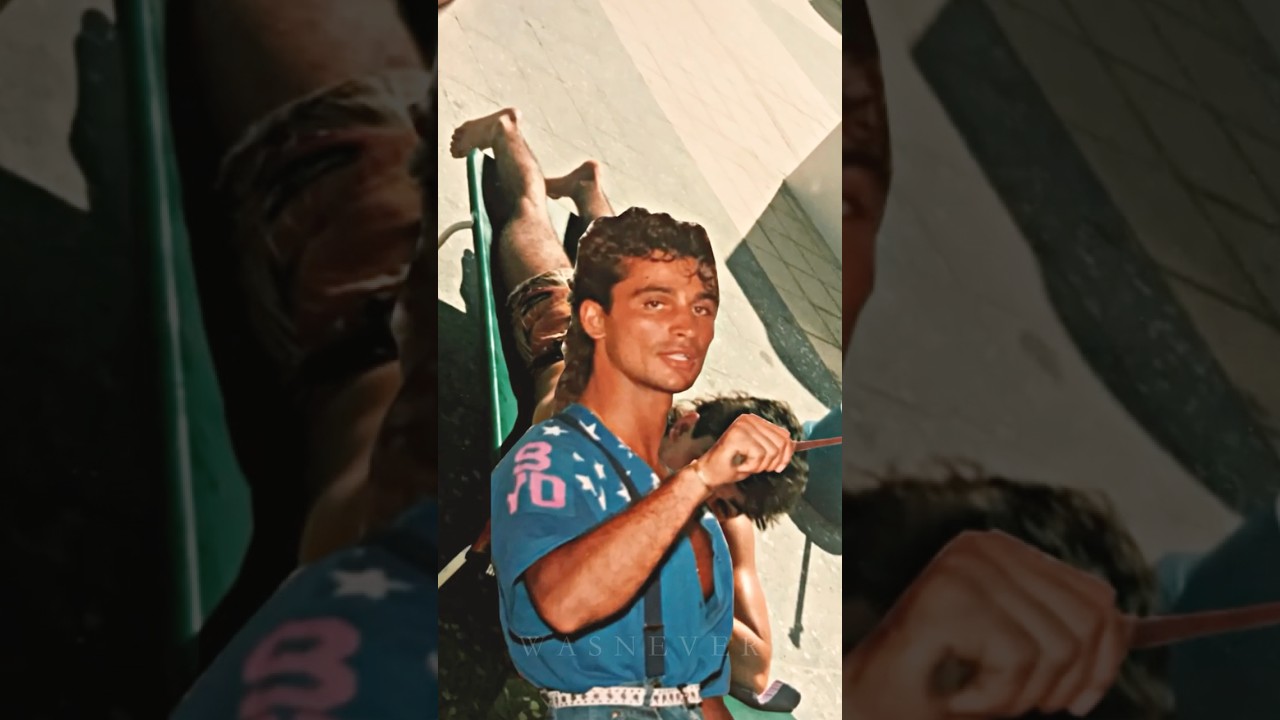 Dads on their 20s breaking hearts ❤️💀