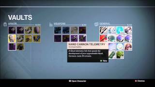 DESTINY: Basics for newcomers (TOWER Tutorial)