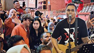 Bob Penuhi Permintaan Lagu dari orang Medan | Mintak Bob main lagu Anak Medan\
