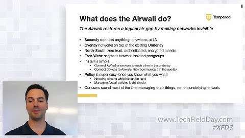 What Is Tempered Airwall?