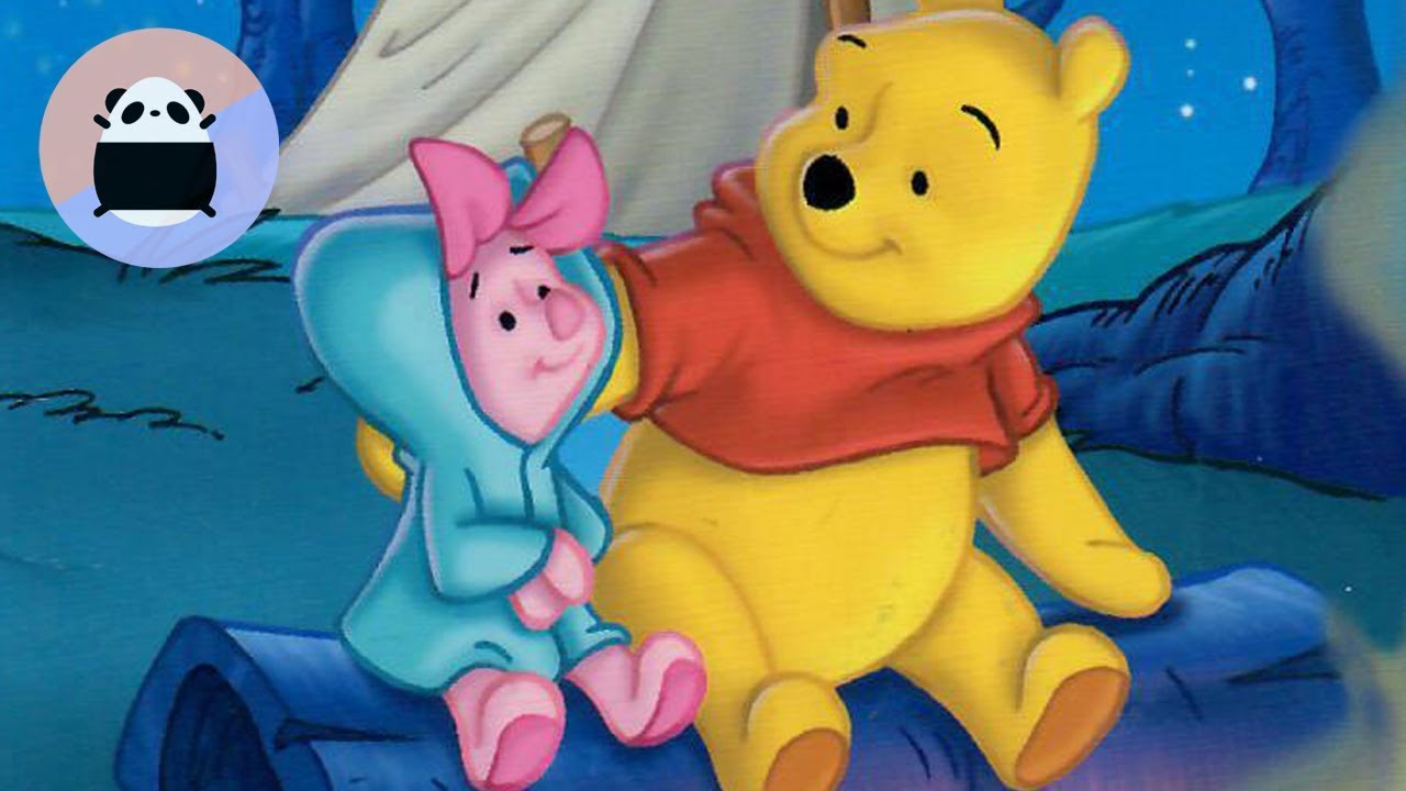 Winnie Puuh und das Zeltabenteuer Kindergeschichte mit Pu der Bär YouTube Winnie Puuh und das Zeltabenteuer Kindergeschichte mit Pu der Bär YouTube
