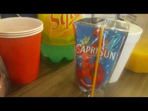 Surprised Summer Potluck