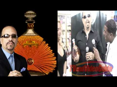 Ice T and Coco Interview for OG XO Brandy Launch P...