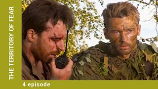 The Territory of Fear. 4 Episode. Russian TV Series. Adventure Thriller. English Subtitles