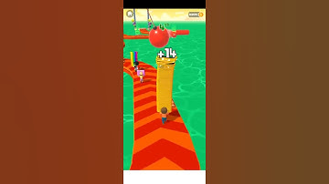 shortcut run all levels gameplay Android iOS walkthrough  #funny #gaming #short (4)