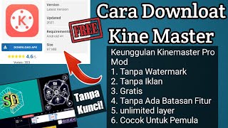 Kine Master Tanpa Watermark Terbaru 2021 Tanpa di Kunci Free Download screenshot 4
