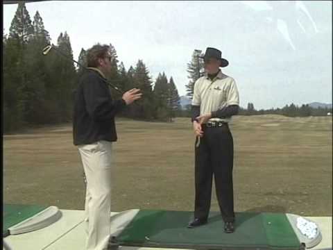 Real Swing Golf Instruction Video 