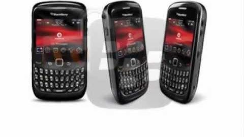 How To Get Vodafone Blackberry Curve 8520 MEP / IMEI  / Network Unlock Codes (Italy)