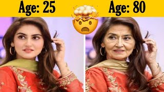 How will Pakistani Actresses look in old age? | Part 2
