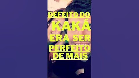 EX de KAKÁ conta DETALHES que levaram ao FIM de seu CASAMENTO! #Kaká #shorts