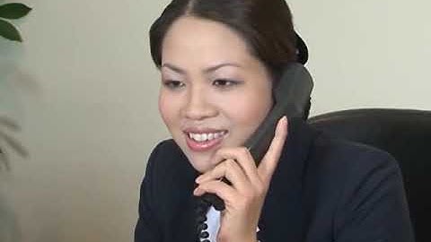 Tiêu chuẩn VTOS - Nghiệp vụ Đặt giữ buồng Khách sạn I Hoteljob TV