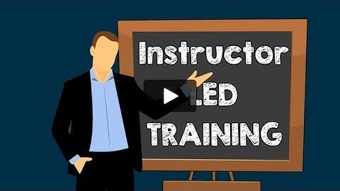 The Training Arcade®: Instructor Led Training with Games