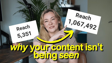 STOP Saying ‘The Instagram Algorithm Hates Me’ - Do This Instead