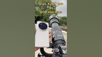Vivo X200 pro vs 150-600 mm lens 🤯 #shorts #vivox200pro #vivox200ultra #photoshoot