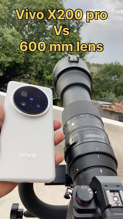 Vivo X200 pro vs 150-600 mm lens 🤯 #shorts #vivox200pro #vivox200ultra #photoshoot