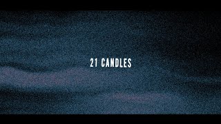 Zoe Wees - 21 Candles (Lyric Video)