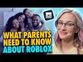 What parents need to know about Roblox