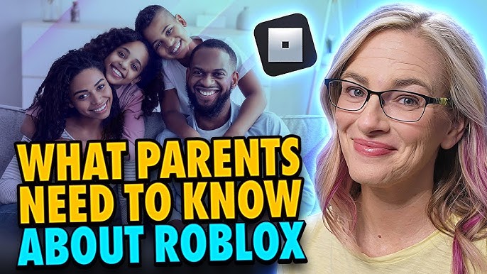 Family Guide To Roblox Games