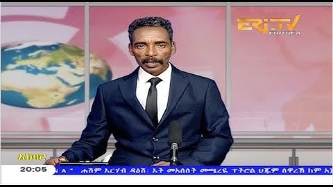 News in Tigre for November 30, 2020 - ERi-TV, Eritrea
