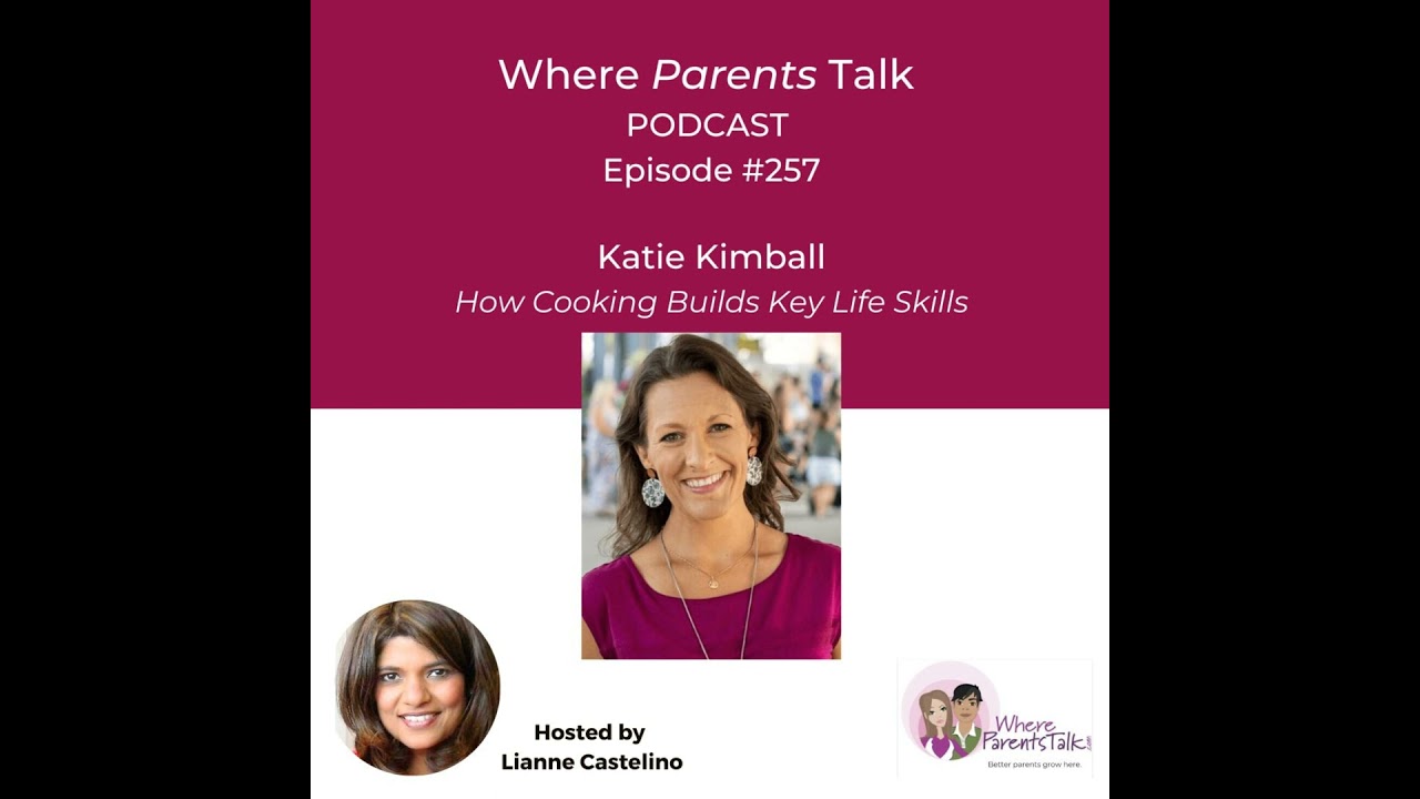 The Recipe for Independence: Teaching Kids Life Skills Through Cooking