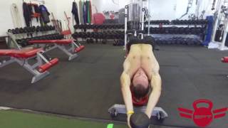 DECLINE DUMBBELL PULLOVER Wealth