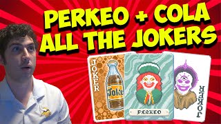 Perkeo, Cola, & Joker World Records (Part 1)