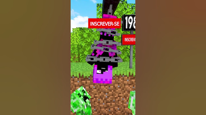 Quem Eu Salvo No Minecraft?????
