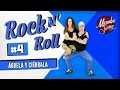 APRENDE A BAILAR ROCK AND ROLL: Básico 4 | Flicks & Abrela y Cierrala.