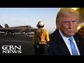 Signs of Mideast Escalation as Trump Warns Iran, Israel Eliminates Gaza Hamas Leader