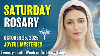 Download Lagu Saturday Rosary 💙 Joyful Mysteries of Rosary 💙 October 25, 2025 VIRTUAL ROSARY MP3 Download Lagu Saturday Rosary 💙 Joyful Mysteries of Rosary 💙 October 25, 2025 VIRTUAL ROSARY MP3