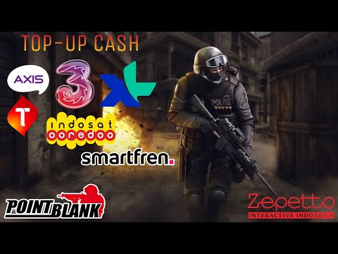 CARA ISI CASH PB ZEPETTO INDONESIA LEWAT HP ANDROID/IOS BAYAR PAKE PULSA ALL OPERATOR - Tutorial. 