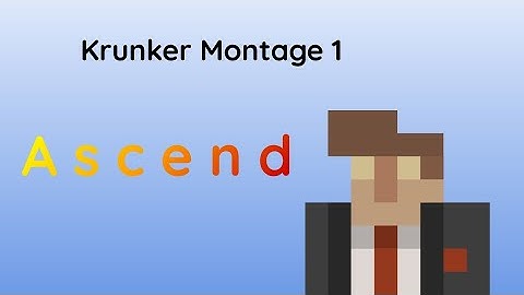 Krunker.io Montage #1 | Ascend