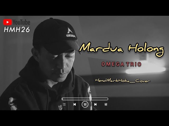 MARDUA HOLONG || OMEGA TRIO || HendMarkHoka_cover by request class=