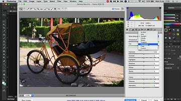 Batch Edit & Export Images - Video Tutorial Photoshop