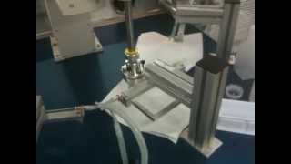 Robotic/Touchscreen