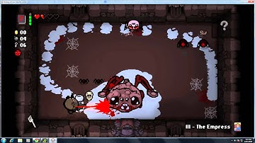 The Binding of Isaac: Rebirth (episode 7 - part 1)