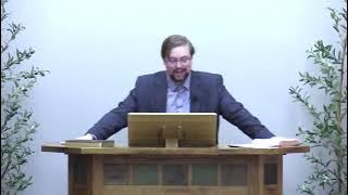 A Biographical Sketch of John Gill