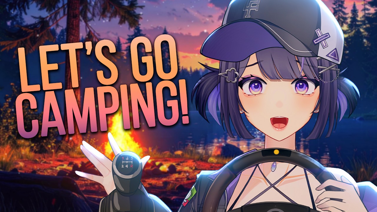 I Drive You to the Mountains to Sing Campfire Songs with Me【CHATTING + KARAOKE】