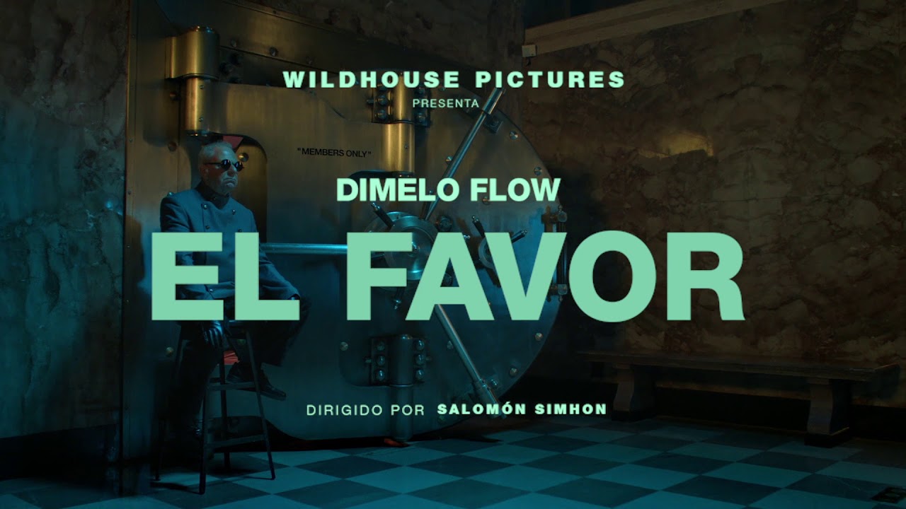 Dímelo flow - El Favor ft. Nicky Jam, Farruko, sech, zion, lunay (vídeo oficial) 