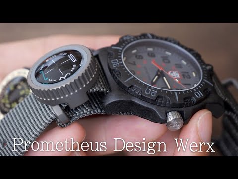 Introducing the Titanium Compass for Watches and Titanium NATO