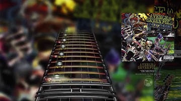 Avenged Sevenfold - Demons (Drum Chart)