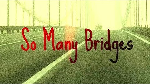 FFS / Sparks - So Many Bridges (Not An Official Lyric Video)