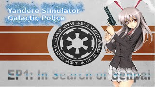 Yandere Simulator | Galactic Police Ep.1: In Search of Senpai screenshot 4