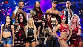 WWE 2K25 LIVE GAME PLAY | 1-MAY-2026 PART 10 #shortsfeed #gaming