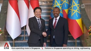 Singapore to open its first East African embassy in Addis Ababa by 2027