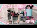 My makeup collection 私のコスメの収納法 2015 by momo