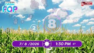Hoosier Lottery Cash_Pop2_Matinee 07/08/2026