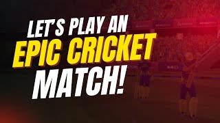 Epic Cricket Custom Jersey screenshot 5