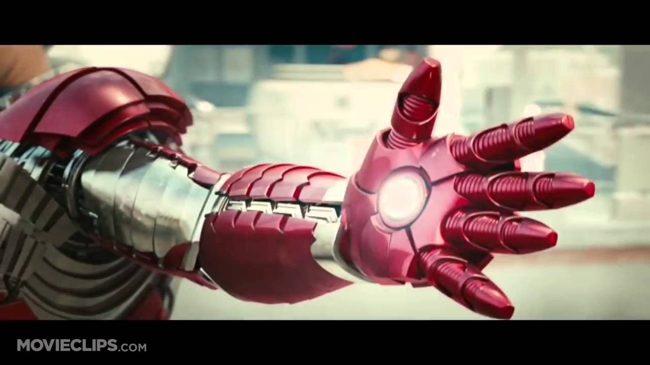 IRON MAN SOUND DESIGN RECREATE YouTube